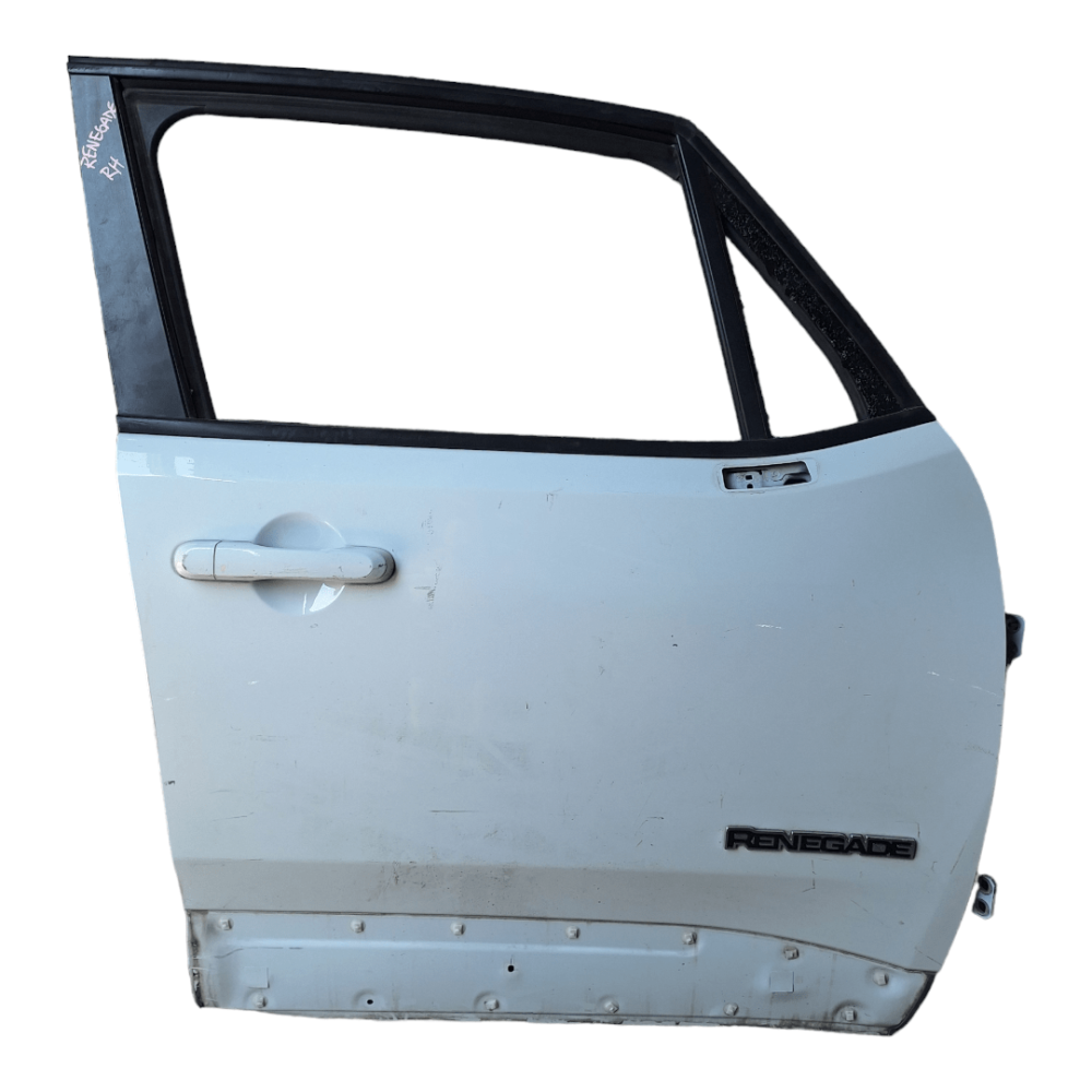 PUERTA DELANTERA DERECHA (RH) JEEP RENEGADE 2016 AL 2024