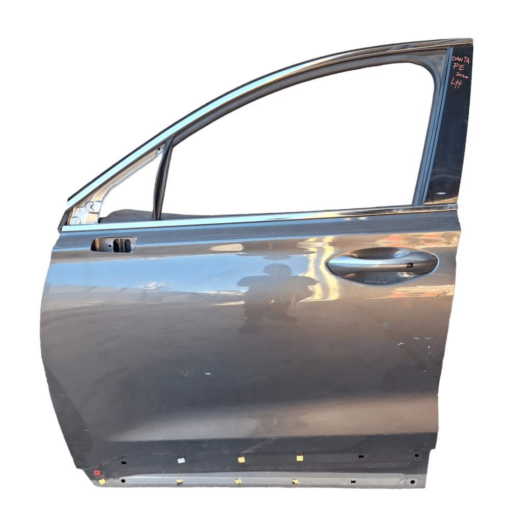 PUERTA DELANTERA IZQUIERDA (LH) HYUNDAI SANTA FE 2016 AL 2024
