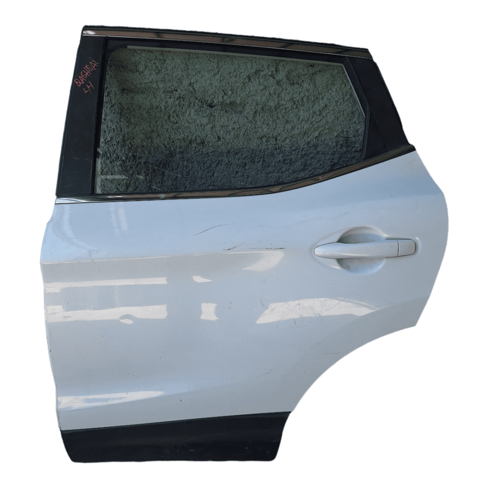 PUERTA TRASERA IZQUIERDA (LH) NISSAN QASHQAI 2015 AL 2023