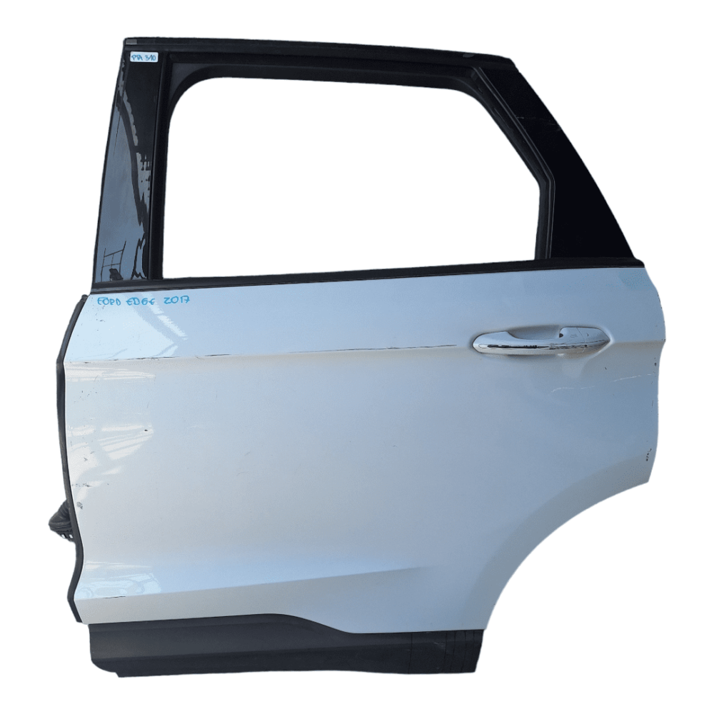 PUERTA TRASERA IZQUIERDA (LH) FORD EDGE 2016 AL 2023