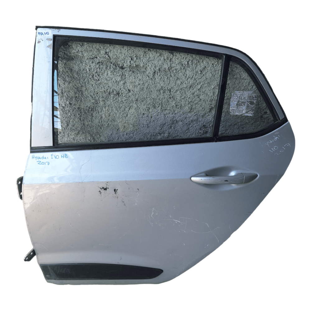 PUERTA TRASERA IZQUIERDA (LH) HYUNDAI I10 HB 2015 AL 2021