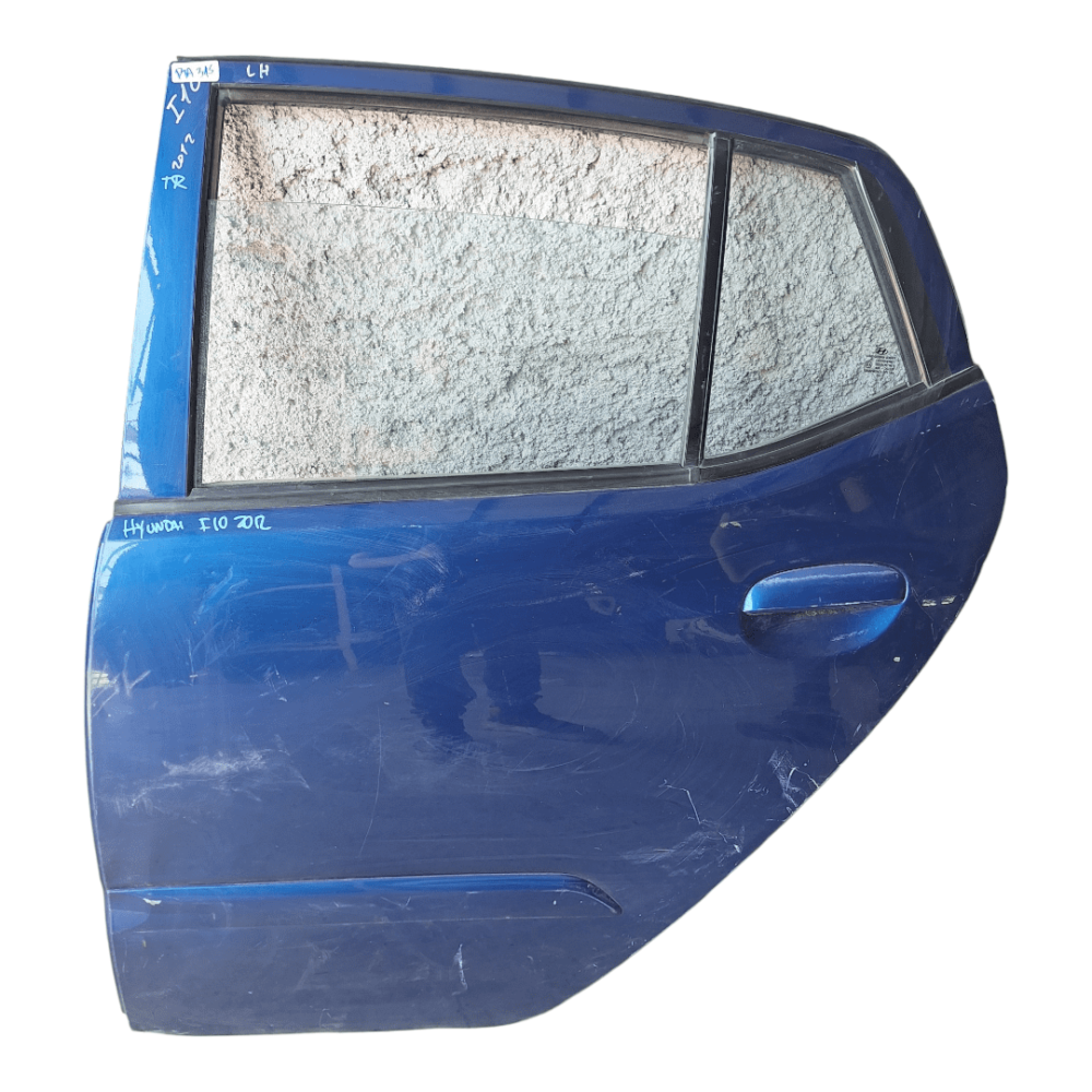 PUERTA TRASERA IZQUIERDA (LH) HYUNDAI I10 2009 AL 2014