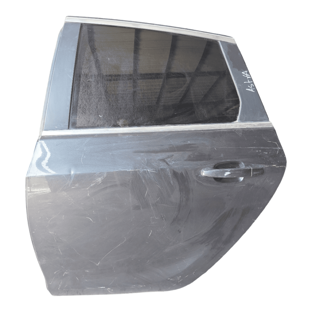PUERTA TRASERA IZQUIERDA (LH) OPEL ASTRA 2013 AL 2017