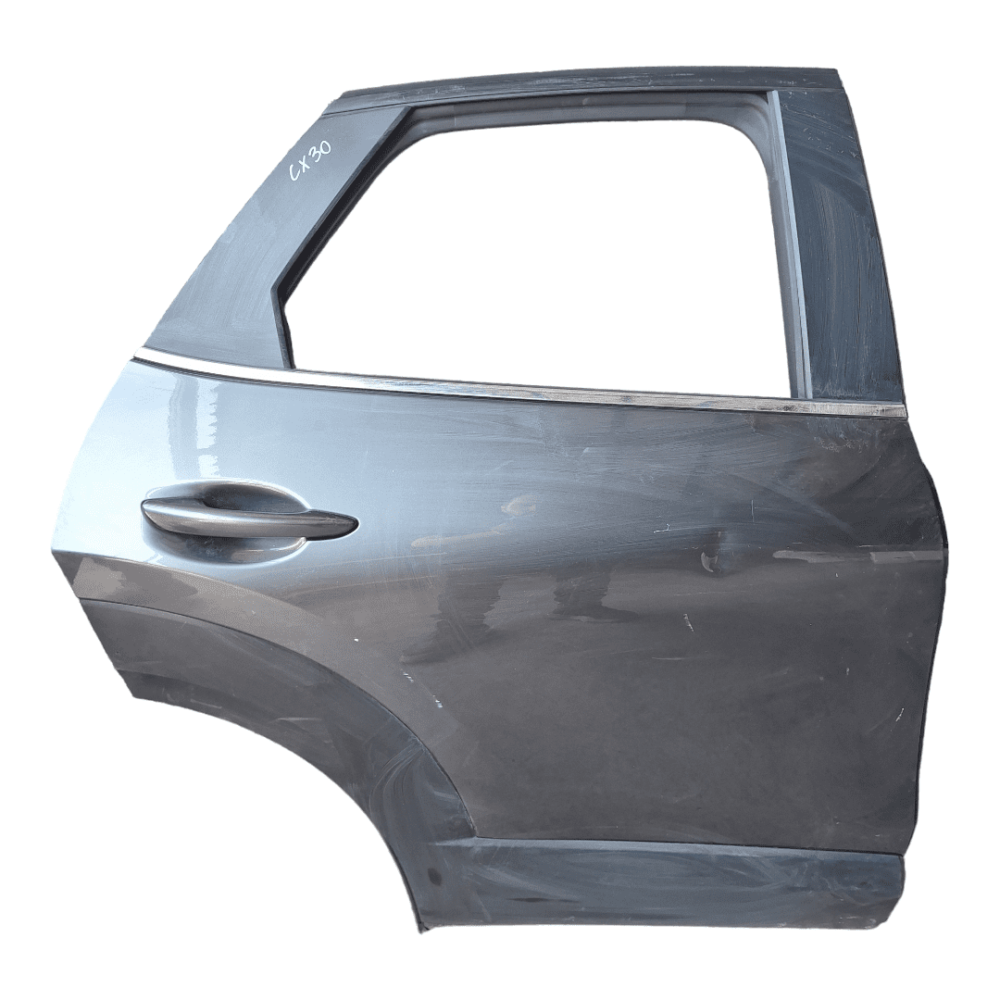PUERTA TRASERA DERECHA (RH) MAZDA CX30 2020 AL 2024