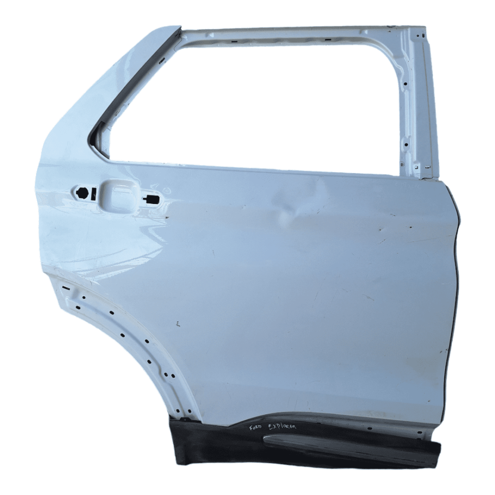 PUERTA TRASERA DERECHA (RH) FORD EXPLORER 2013 AL 2019