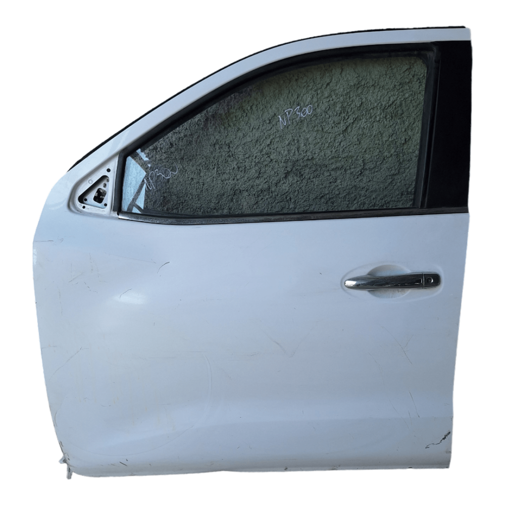 PUERTA DELANTERA IZQUIERDA (LH) NISSAN NP300 2016 AL 2022