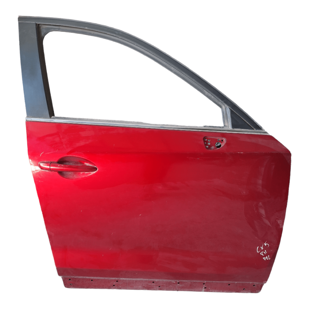 PUERTA DELANTERA DERECHA (RH) MAZDA CX5 2018 AL 2024