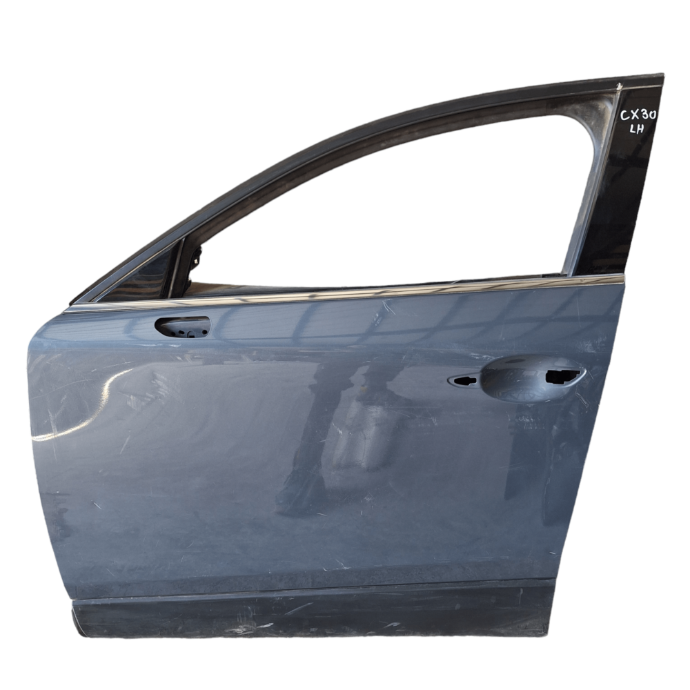 PUERTA DELANTERA IZQUIERDA (LH) MAZDA CX30 2020 AL 2023