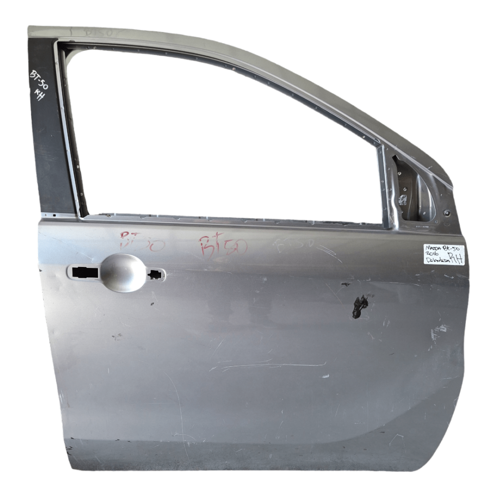 PUERTA DELANTERA DERECHA (RH) MAZDA BT50 2013 AL 2021