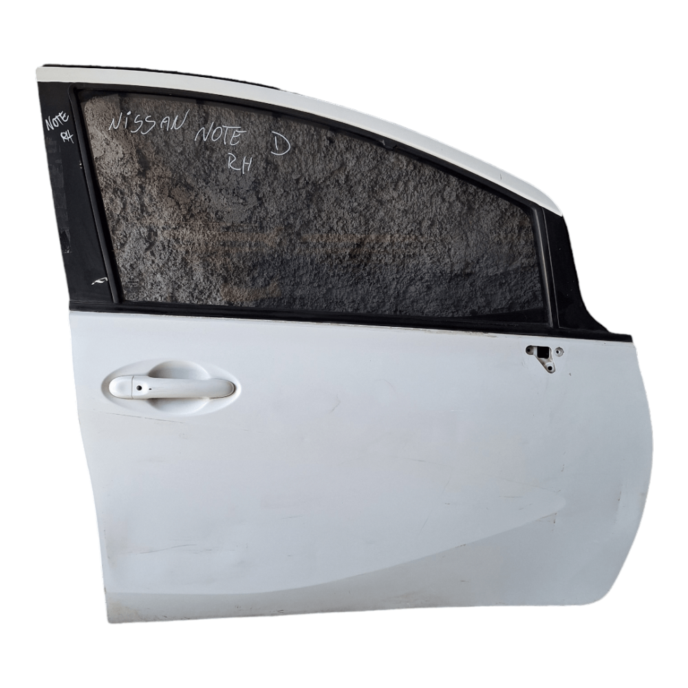 PUERTA DELANTERA DERECHA (RH) NISSAN NOTE 2014 AL 2017
