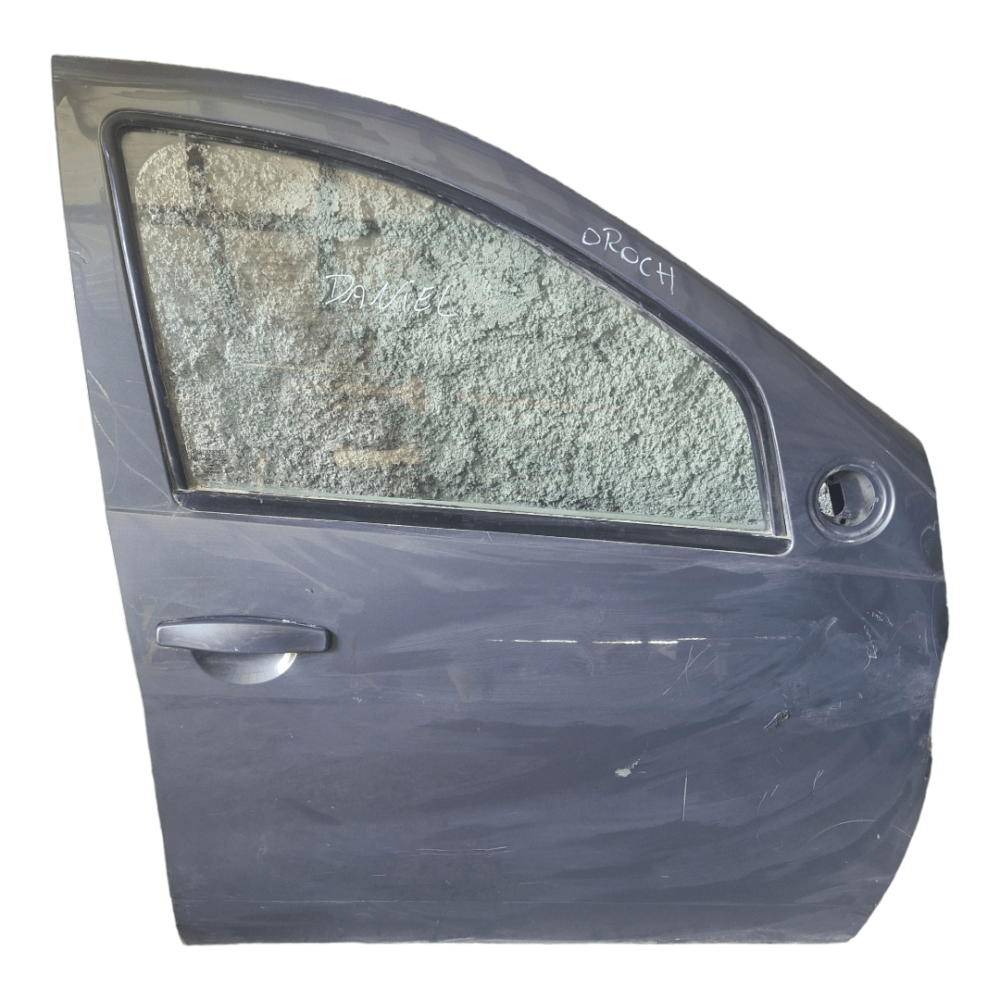 PUERTA DELANTERA DERECHA (RH) RENAULT OROCH 2016 AL 2020