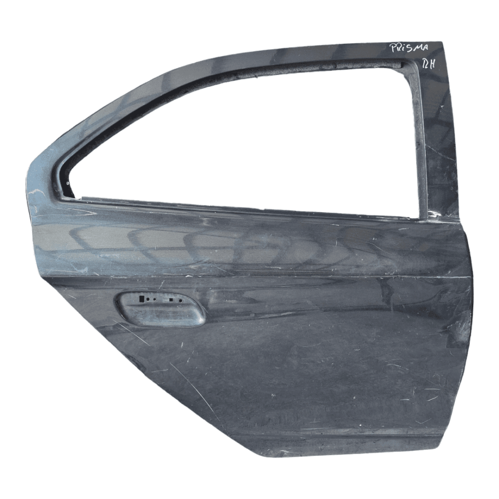 PUERTA TRASERA DERECHA (RH) CHEVROLET PRISMA 2016 AL 2020
