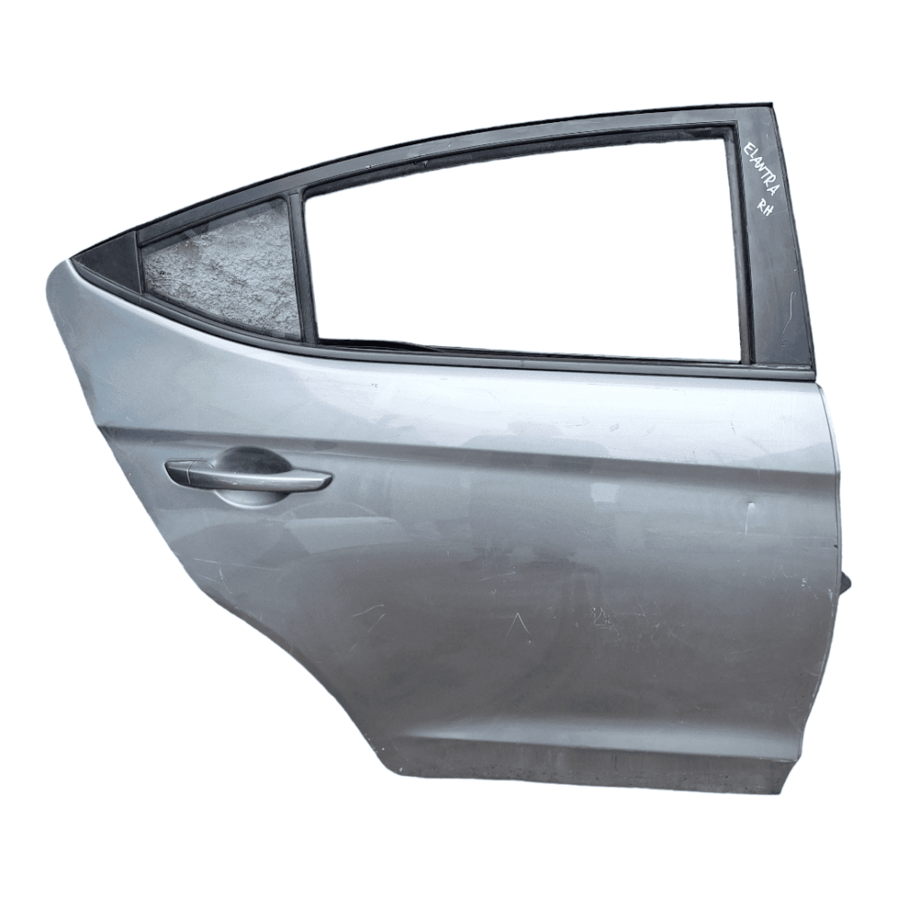 PUERTA TRASERA DERECHA (RH) HYUNDAI ELANTRA 2017 AL 2019