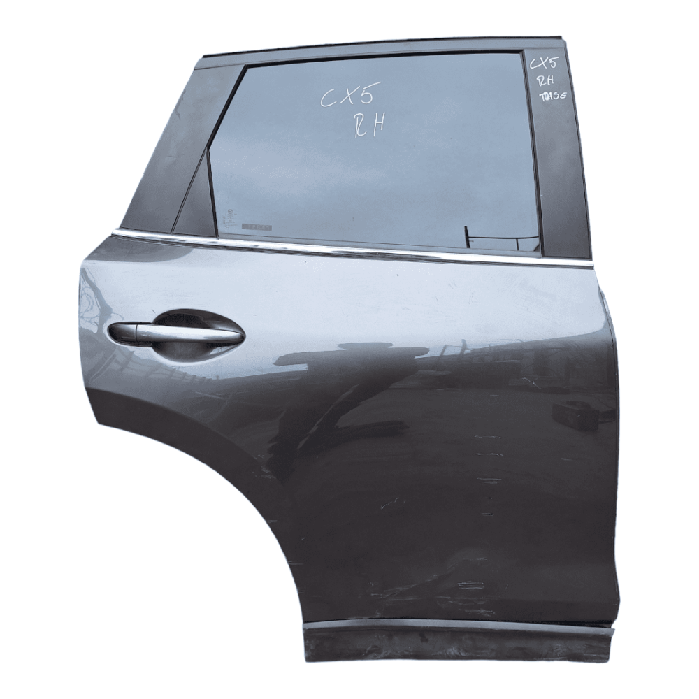 PUERTA TRASERA DERECHA (RH) MAZDA CX5 2018 AL 2024