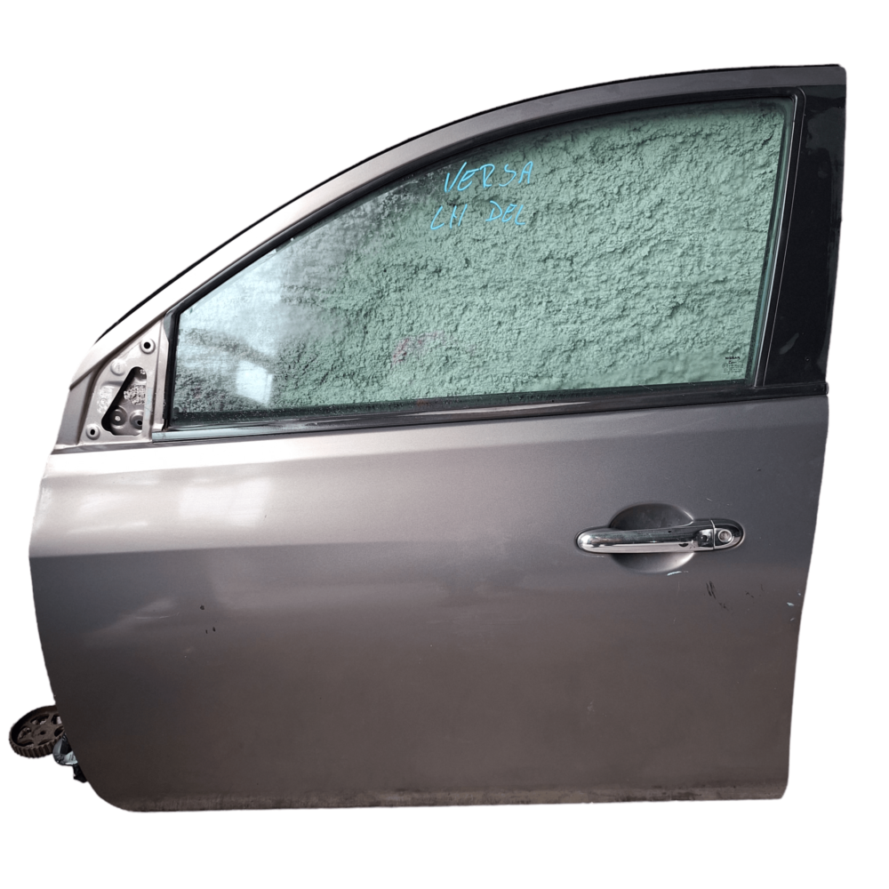 PUERTA DELANTERA IZQUIERDA NISSAN VERSA 2021 EN ADELANTE