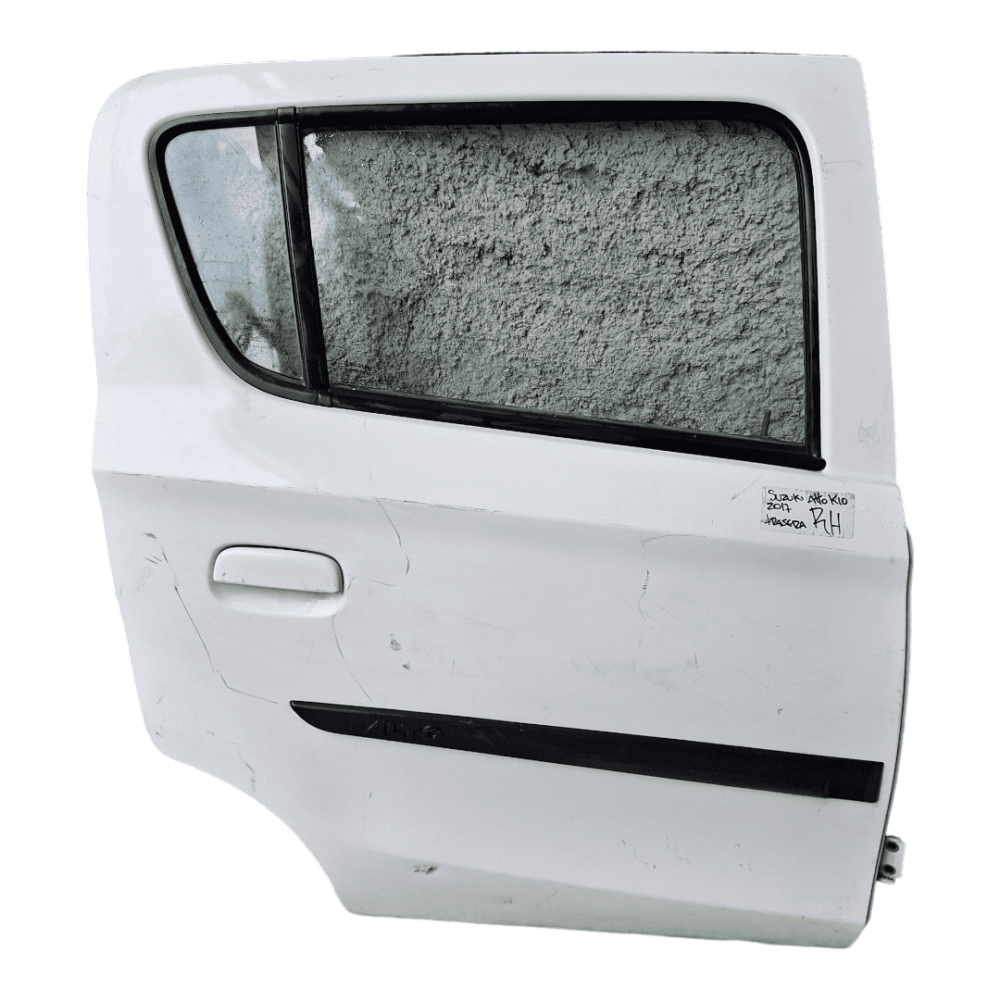 PUERTA TRASERA DERECHA (RH) SUZUKI ALTO 2014 AL 2019