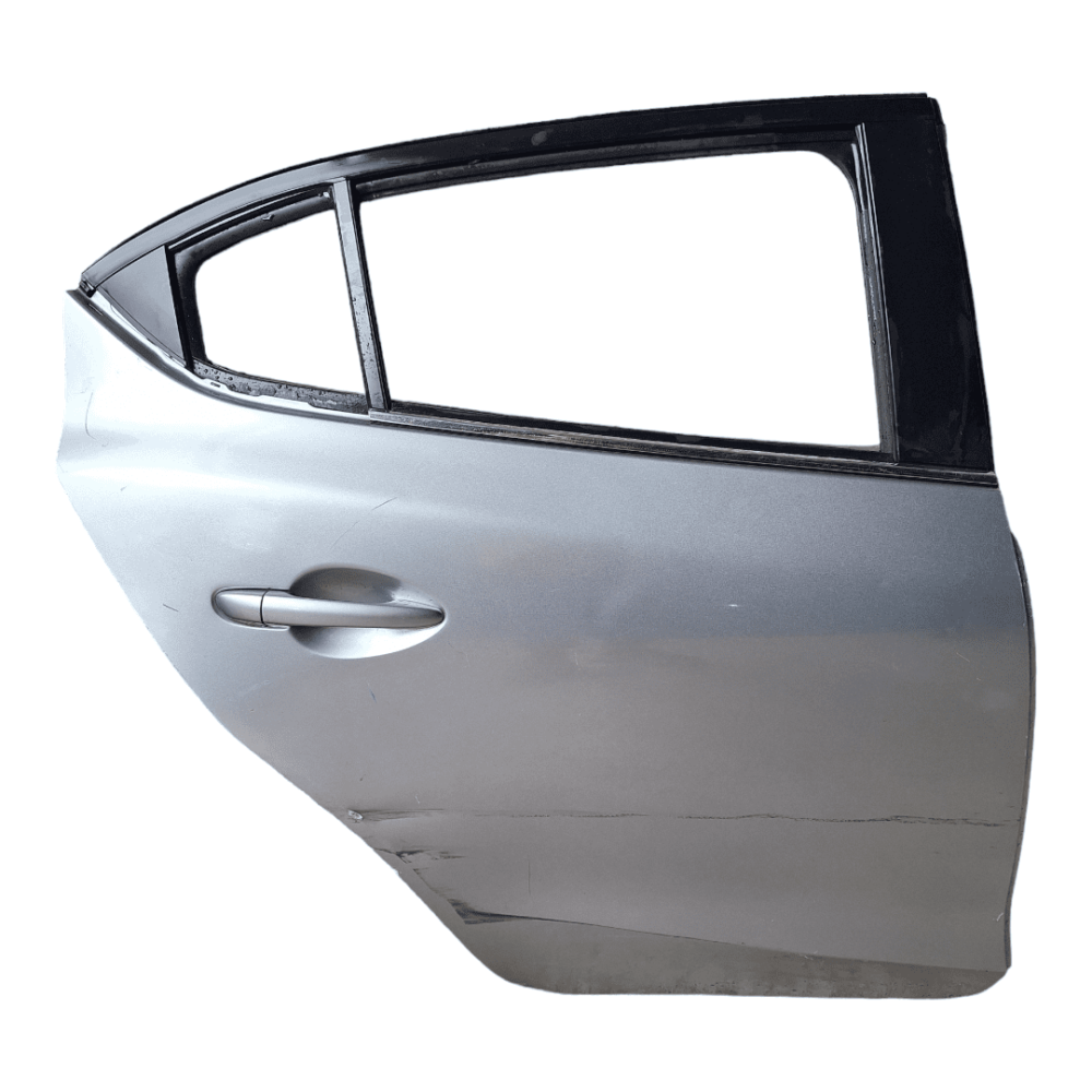 PUERTA TRASERA DERECHA (RH) MAZDA 3 SPORT 3G 2015 AL 2019