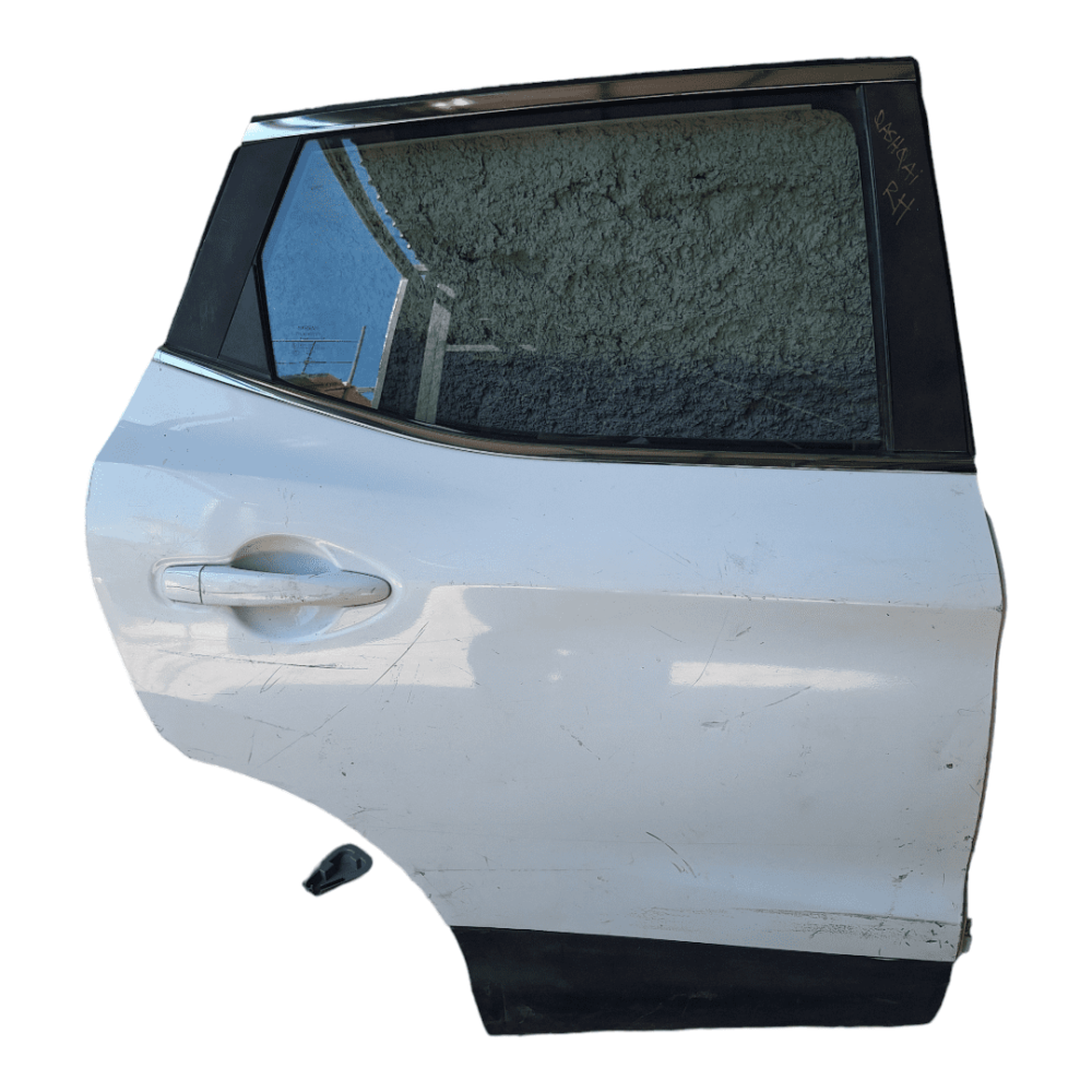 PUERTA TRASERA DERECHA (RH) NISSAN QASHQAI 2015 AL 2023