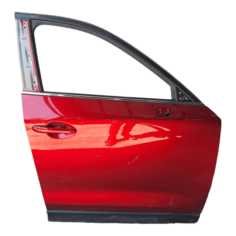 PUERTA DELANTERA DERECHA (RH) MAZDA CX5 2018 AL 2024