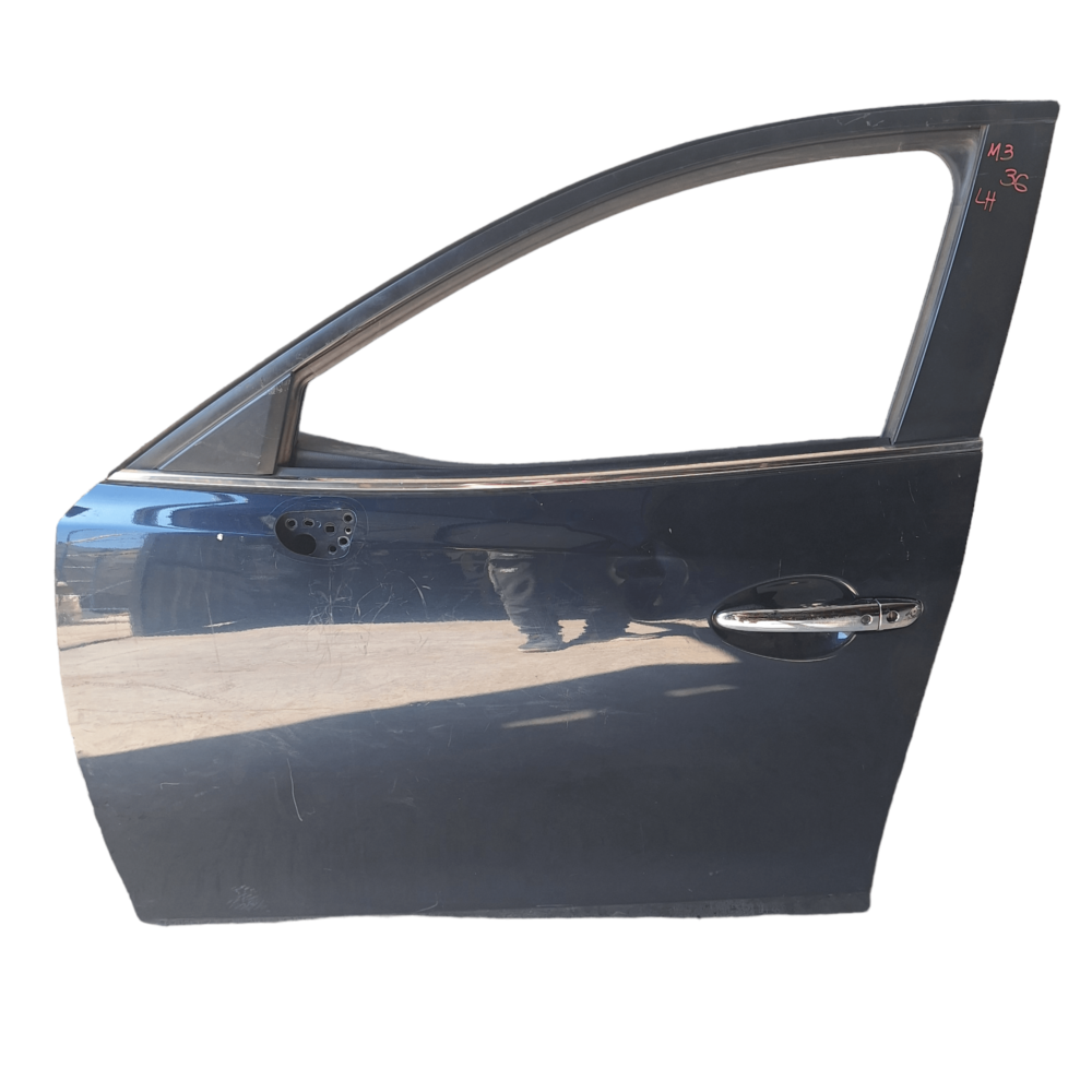 PUERTA DELANTERA IZQUIERDA (LH) MAZDA 3 SPORT 3G 2015 AL 2019