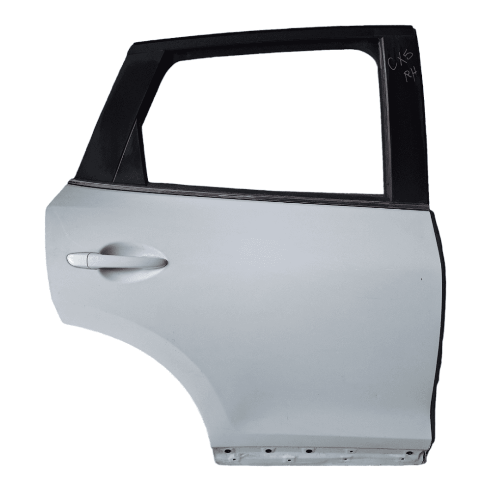 PUERTA TRASERA DERECHA (RH) MAZDA CX5 2018 AL 2024