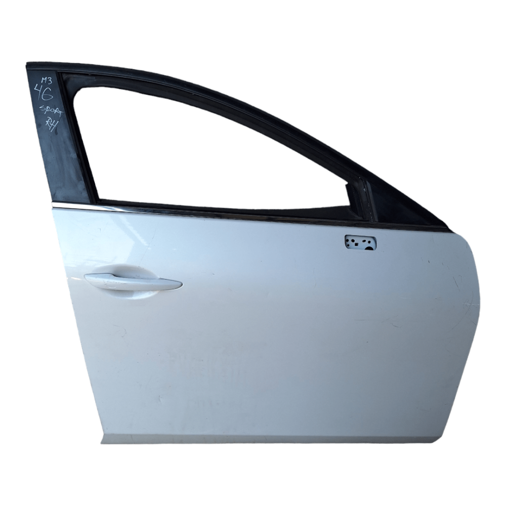 PUERTA DELANTERA DERECHA (RH) MAZDA 3 SPORT 4G 2020 AL 2024