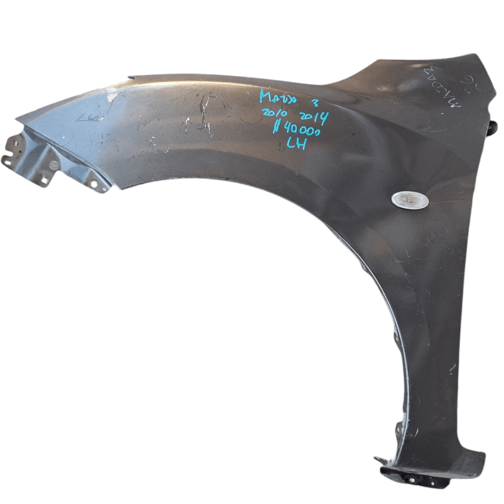 TAPABARRO IZQUIERDO (lh) MAZDA 3 SPORT 2G 2010 AL 2014