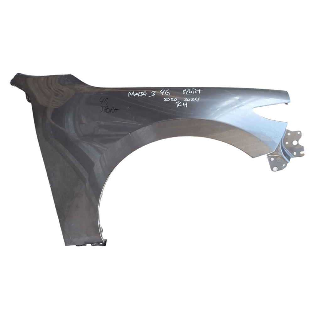 TAPABARRO DERECHO (rh) MAZDA 3 SPORT 4G 2020 AL 2024