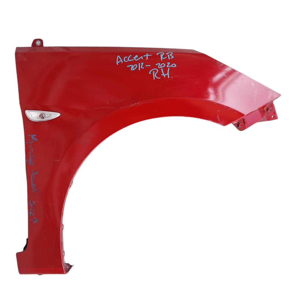 TAPABARRO DERECHO (rh) HYUNDAI ACCENT RB 2012 AL 2020