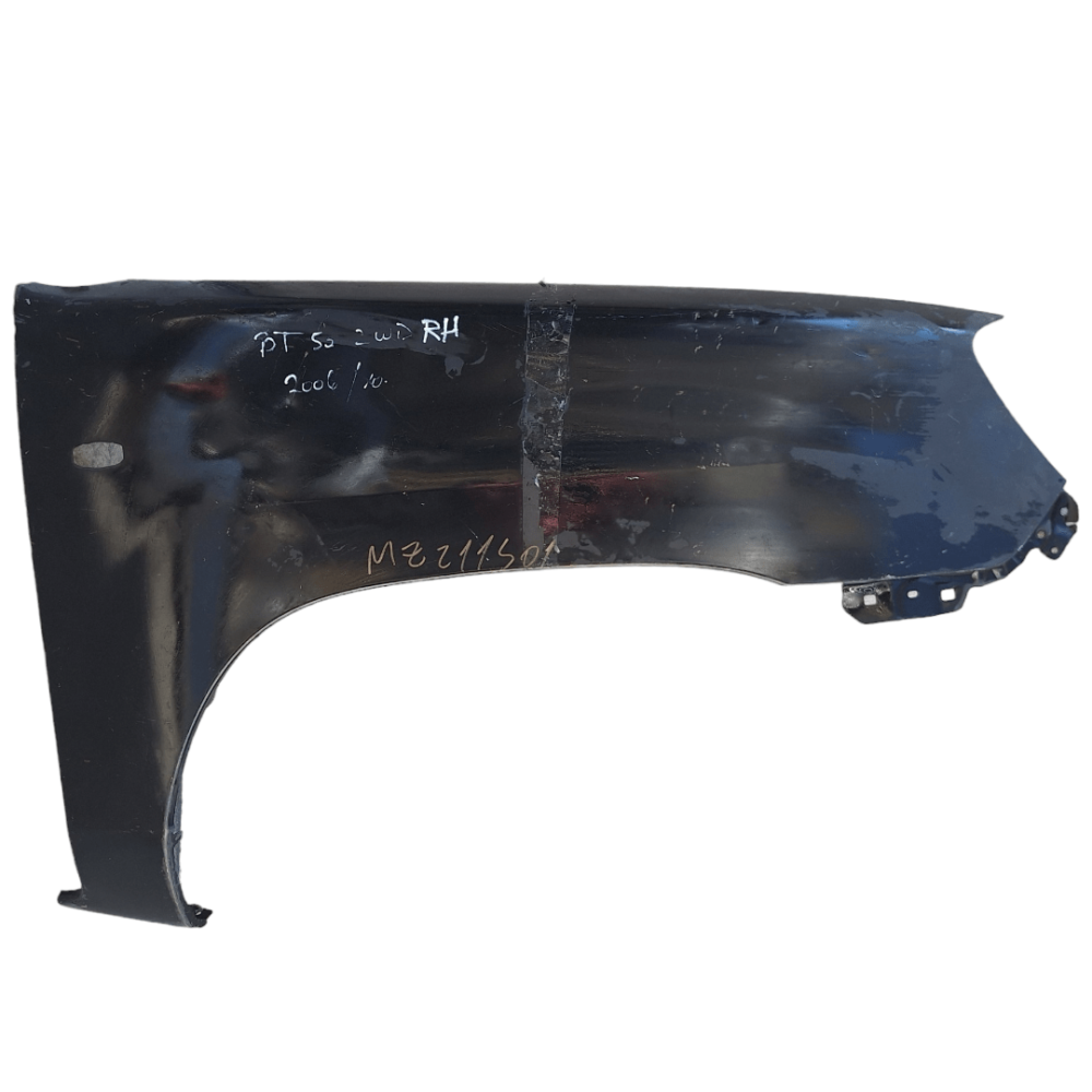 TAPABARRO DERECHO (rh) MAZDA BT-50 2006 AL 2010