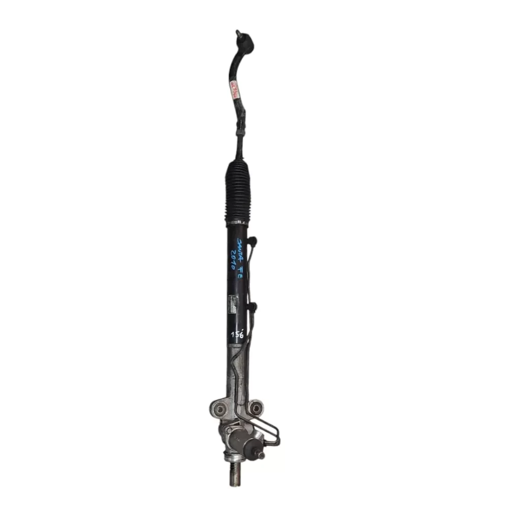 CREMALLERA DE DIRECCIÓN  HYUNDAI SANTA FE 2010  MECANICA - SIN AXIAL LH