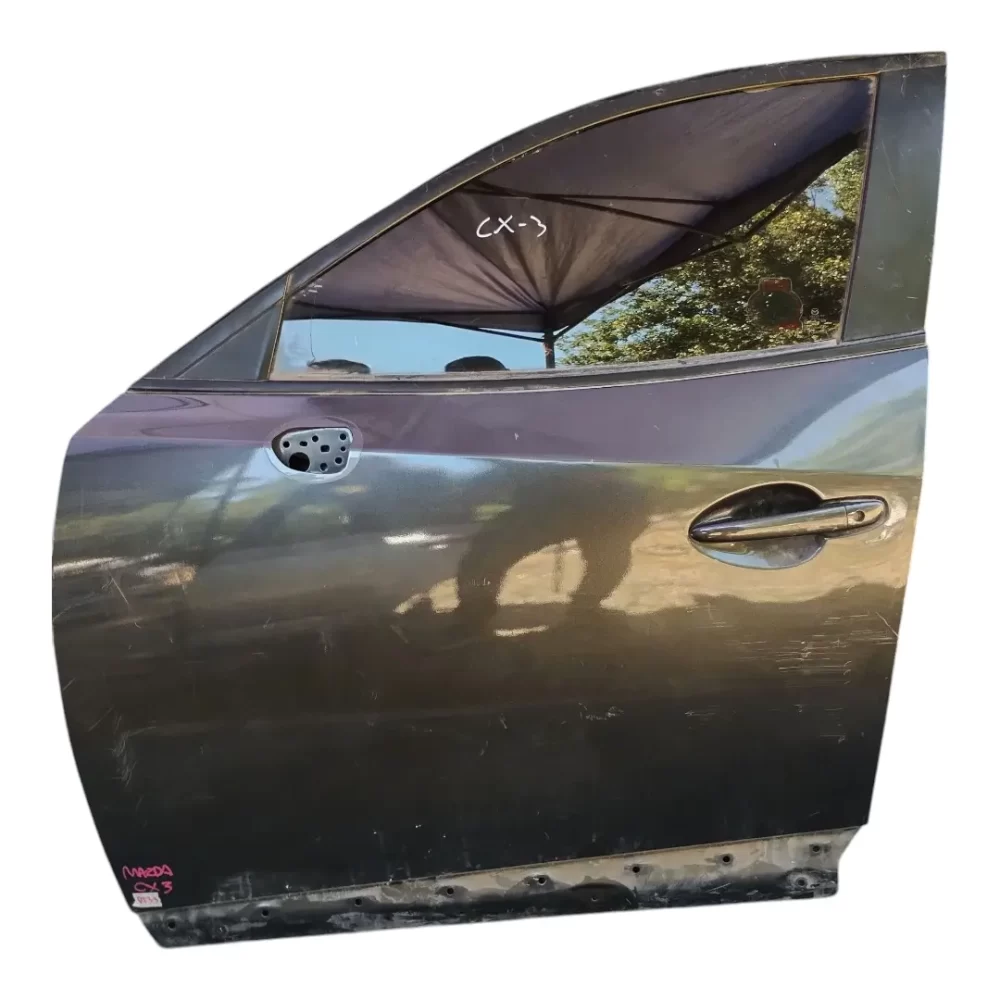PUERTA DELANTERA IZQUIERDA MAZDA CX3 2016 AL 2025