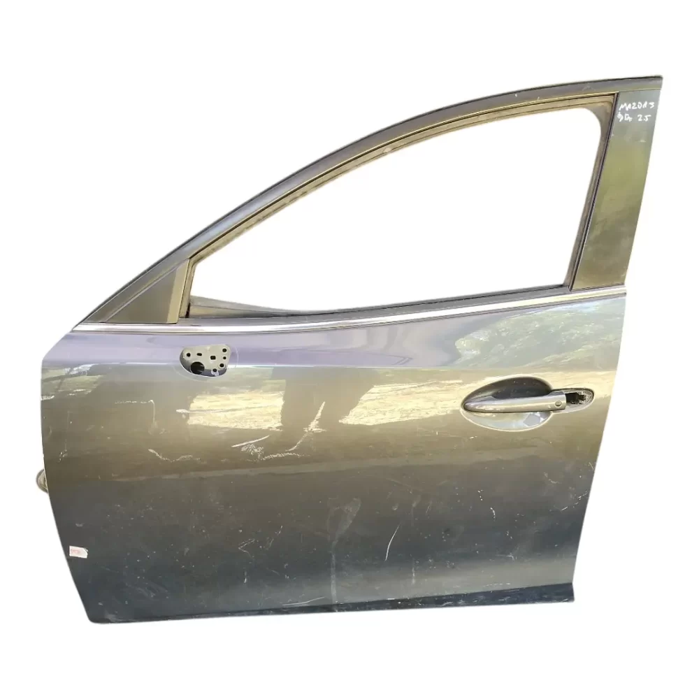 PUERTA DELANTERA IZQUIERDA MAZDA 3 3G 2.5 2015 AL 2019