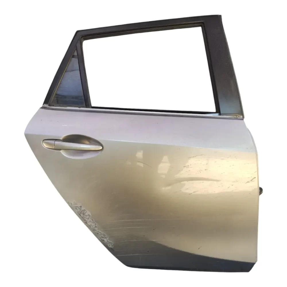 PUERTA TRASERA DERECHA MAZDA 2 SPORT 2G 2008 AL 2015
