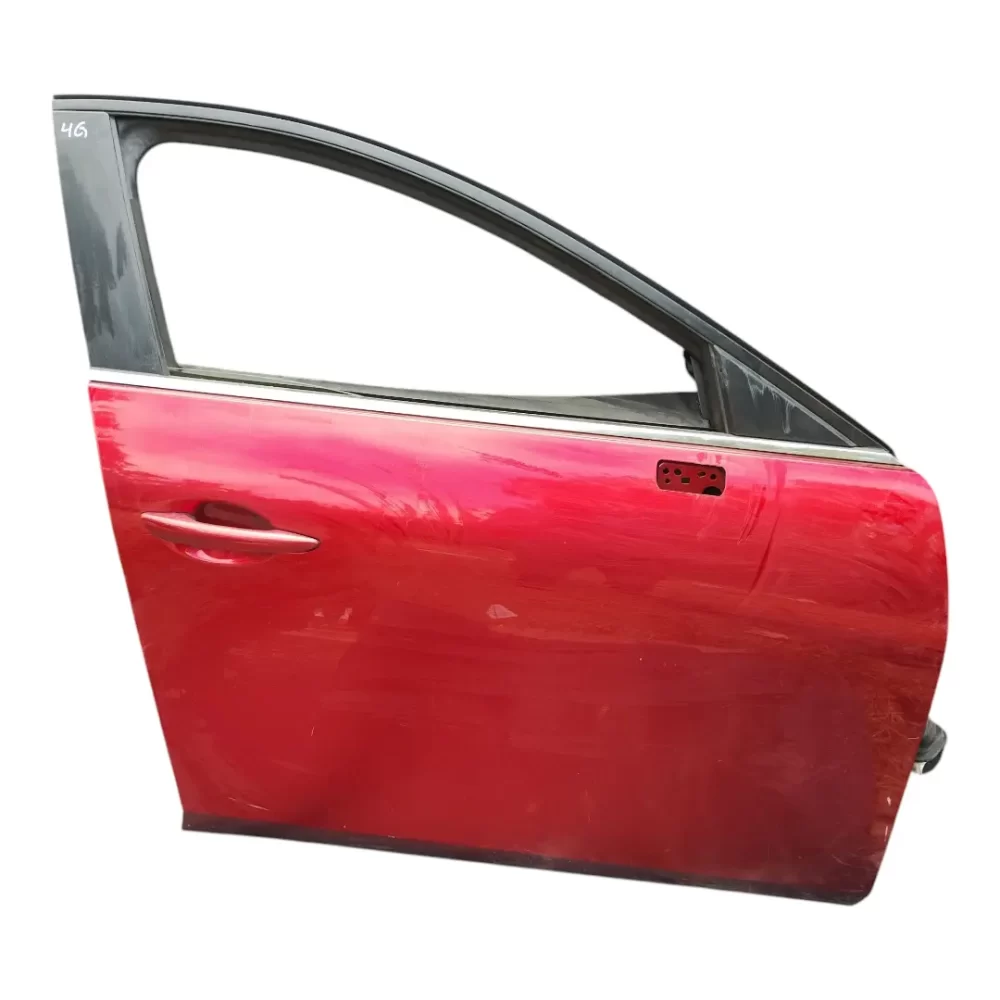 PUERTA DELANTERA DERECHA MAZDA 3 4G 2020 EN ADELANTE