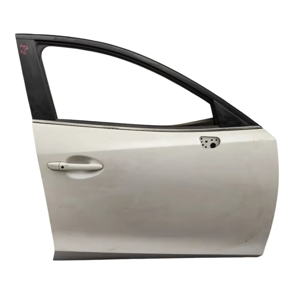 PUERTA DELANTERA DERECHA MAZDA 3 2G 2010 AL 2014