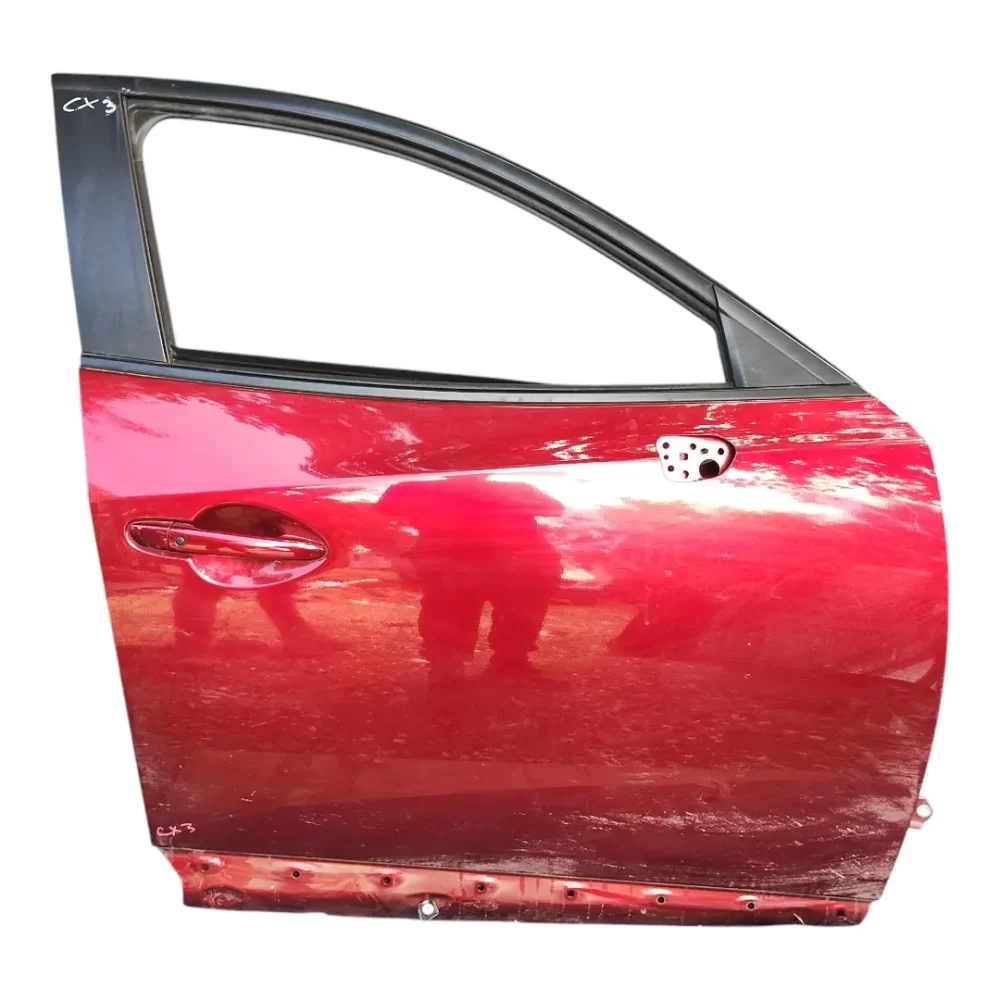 PUERTA DELANTERA DERECHA MAZDA CX3 2016 al 2025
