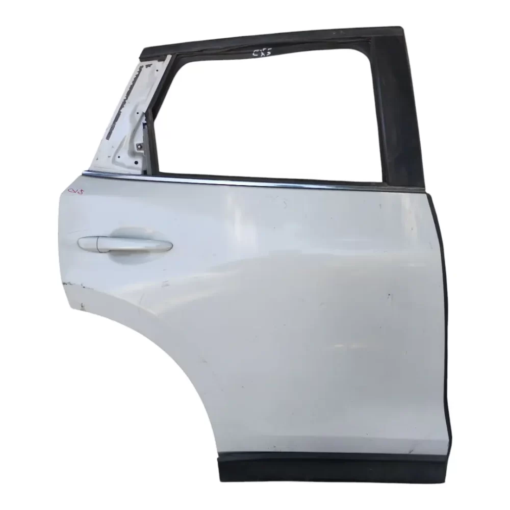 PUERTA TRASERA DERECHA MAZDA CX5 2018 EN ADELANTE