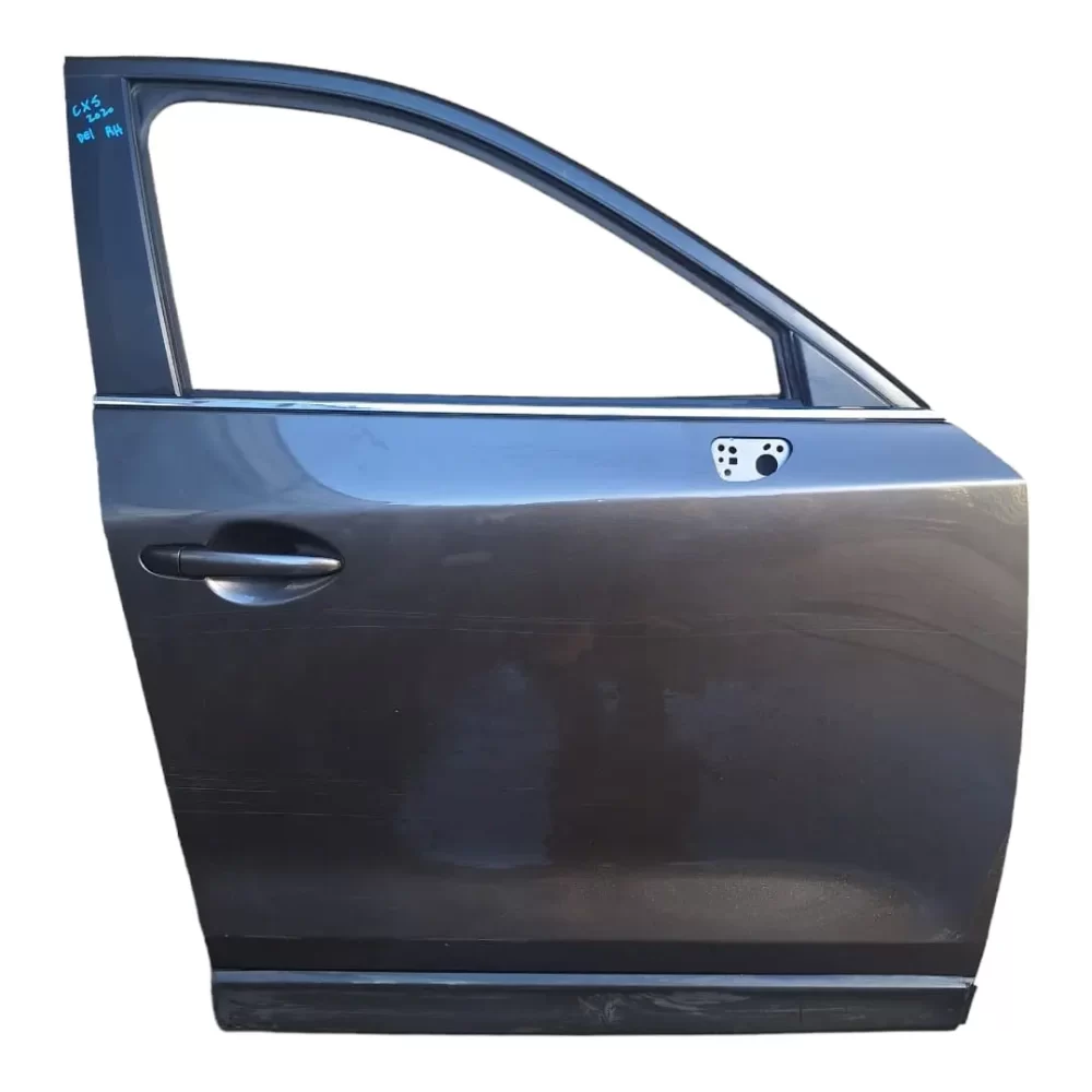 PUERTA DELANTERA DERECHA (RH) MAZDA CX5 2018 AL 2024