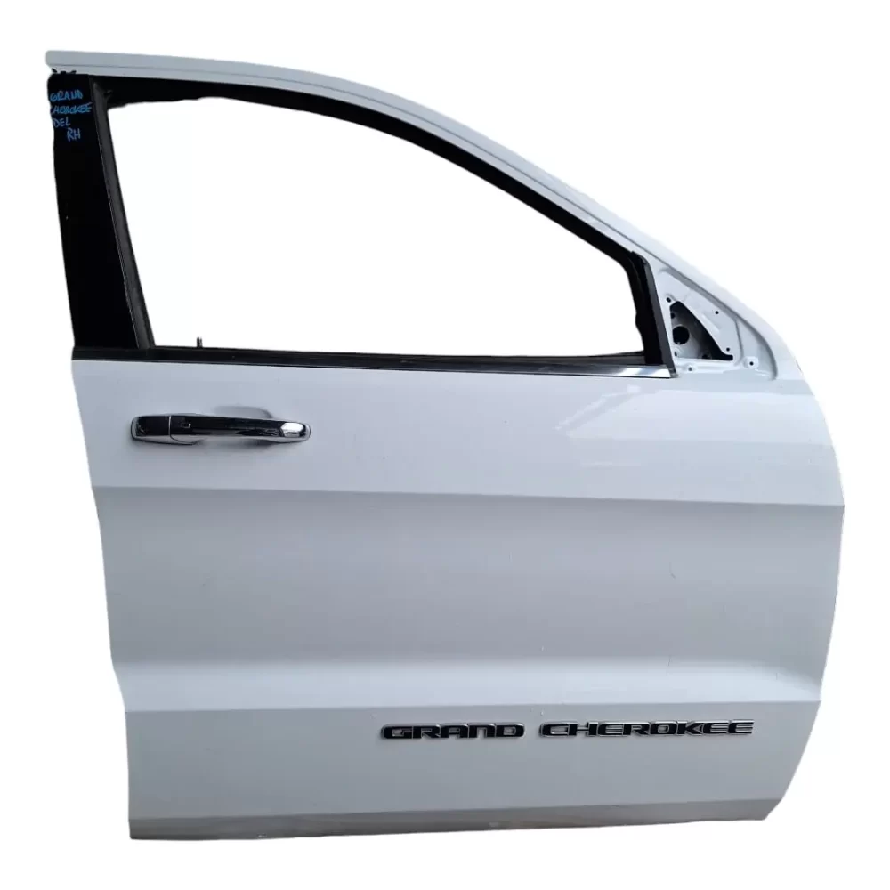 PUERTA DELANTERA DERECHA (RH) JEEP GRAND CHEROKEE 2014 AL 2023
