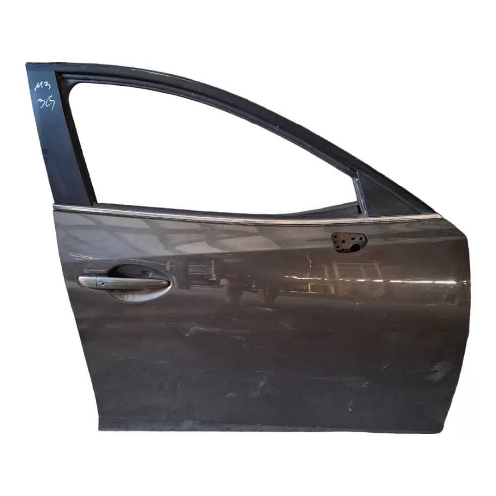 PUERTA DELANTERA DERECHA (RH) MAZDA 3 SPORT 3G 2015 AL 2019