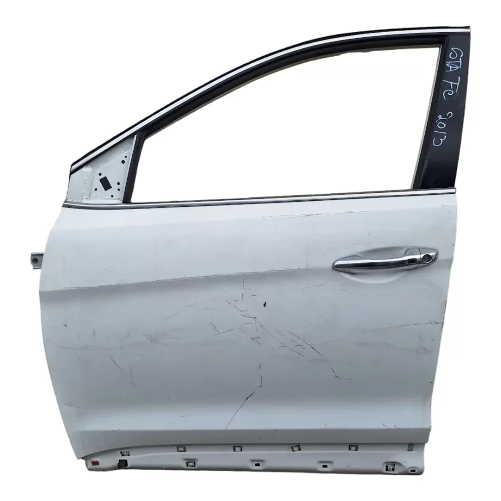 PUERTA DELANTERA IZQUIERDA (LH) HYUNDAI SANTA FE 2014 AL 2019