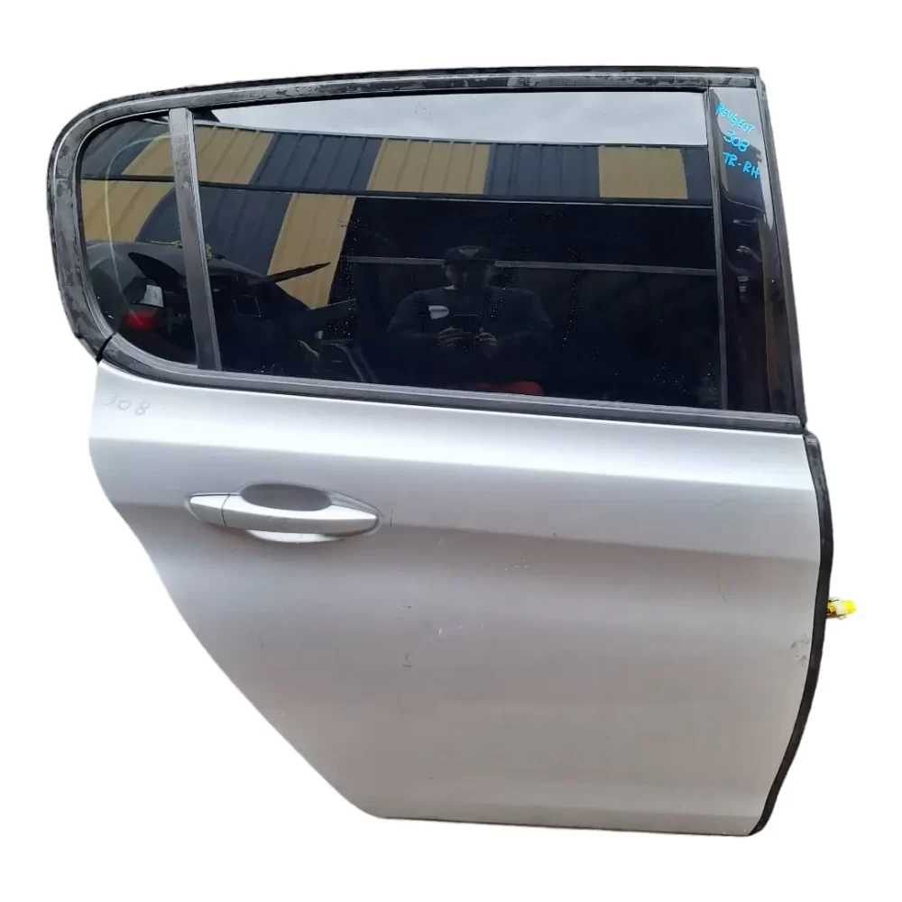 PUERTA TRASERA IZQUIERDA (LH) PEUGEOT PEUGEO 2017 AL 2024