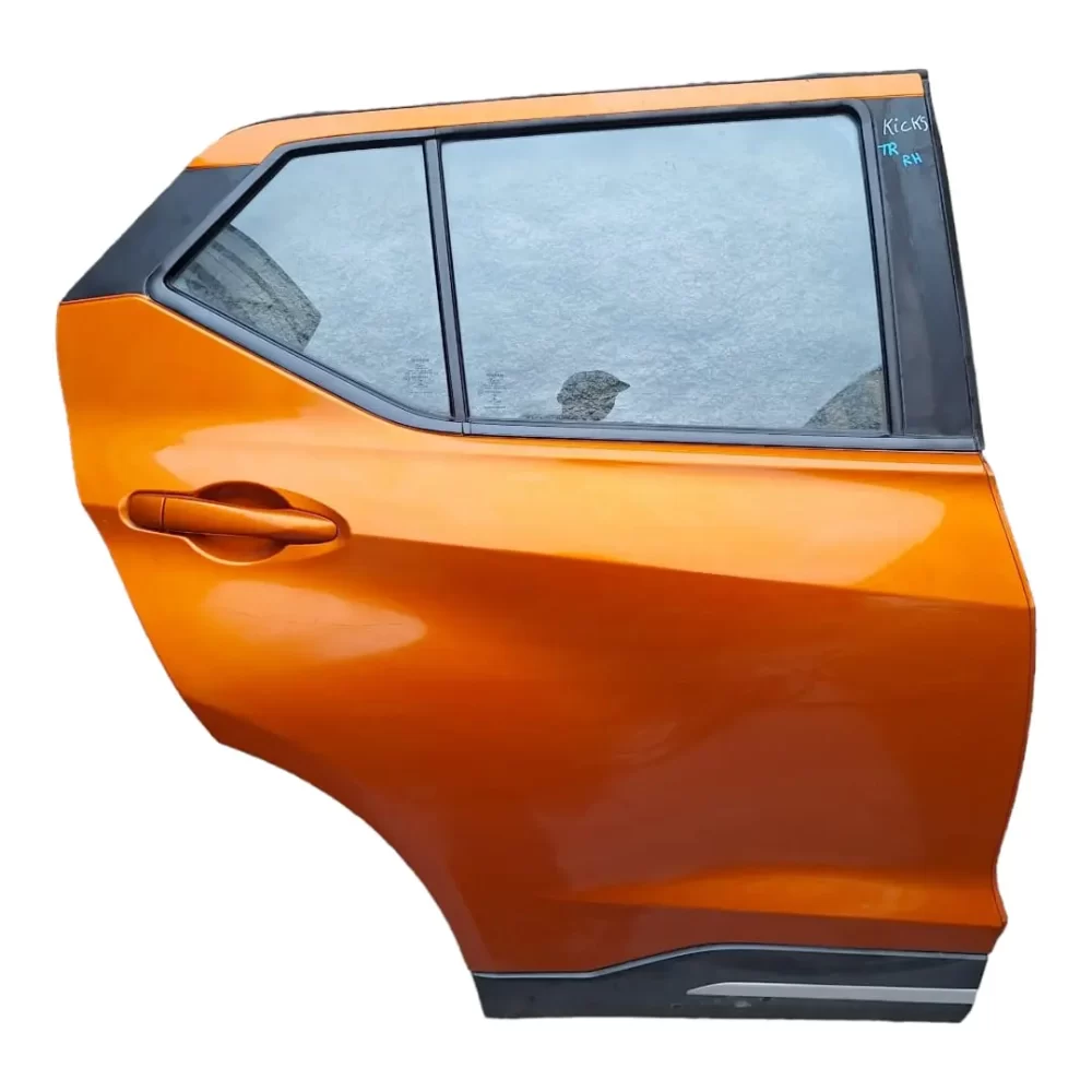 PUERTA TRASERA IZQUIERDA (LH) NISSAN KICKS 2018 AL 2023