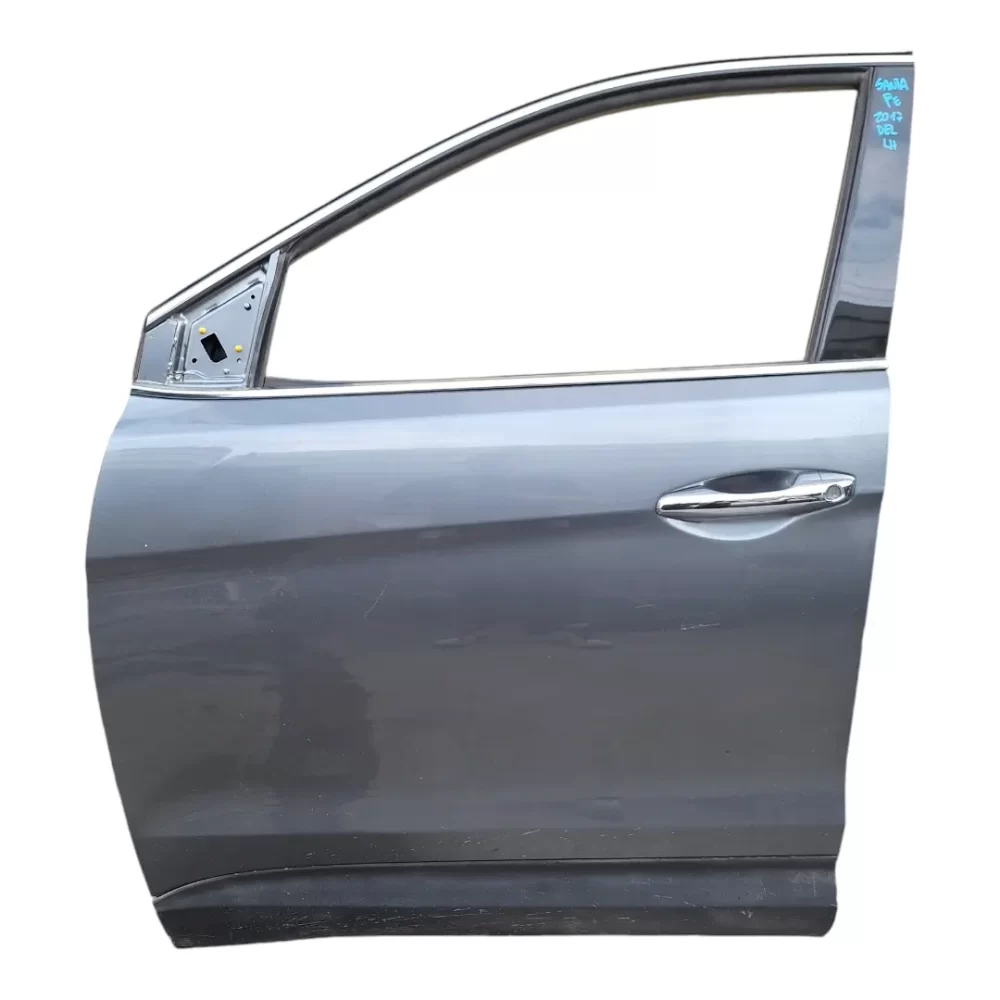 PUERTA DELANTERA IZQUIERDA HYUNDAI SANTA FE 2013 al 2018
