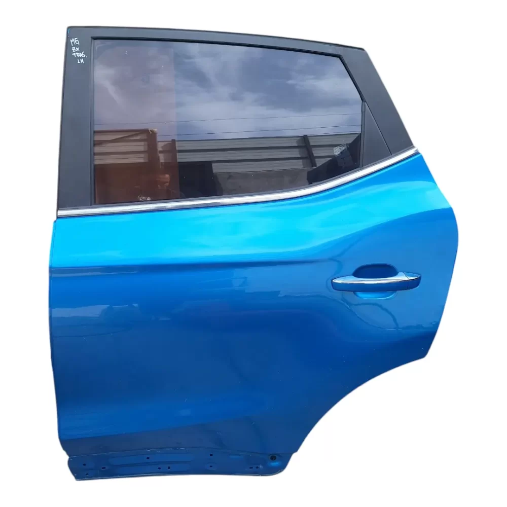 PUERTA TRASERA IZQUIERDA MG ZX 2020 en adelante