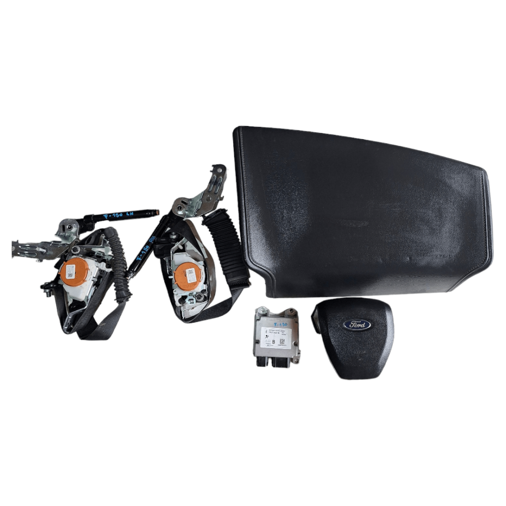 KIT AIRBAG FORD F-150 2014/2020