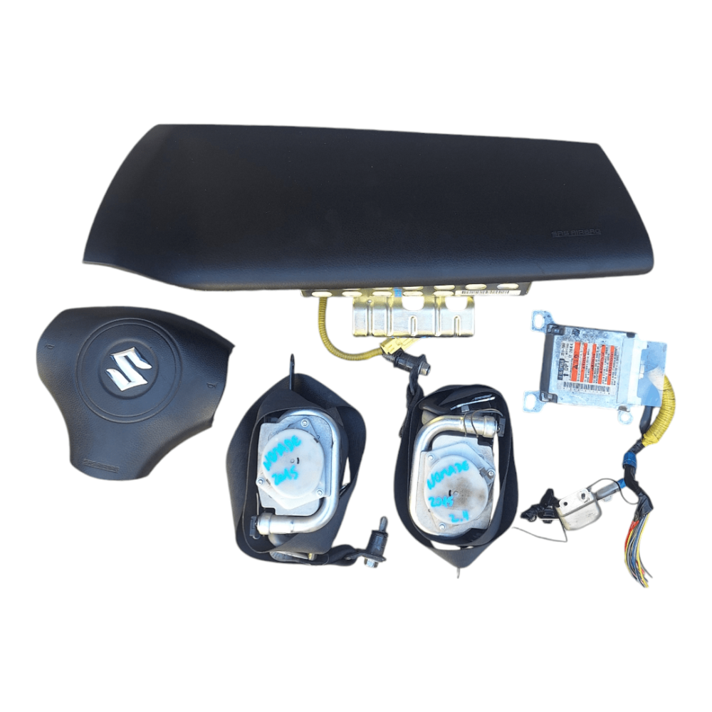 KIT AIRBAG SUZUKI GRAND NOMADE 2006/2019