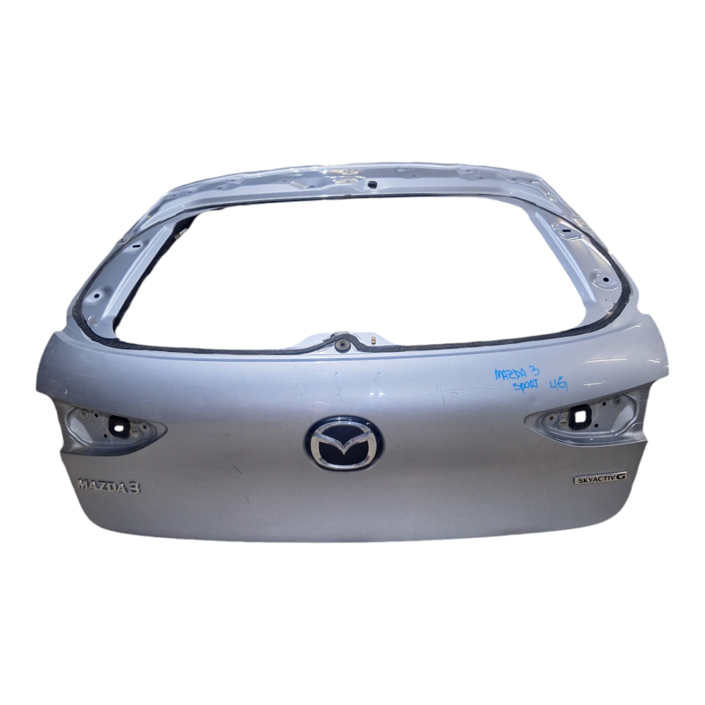 PORTALON  MAZDA 3 SPORT 4G 2020/2024