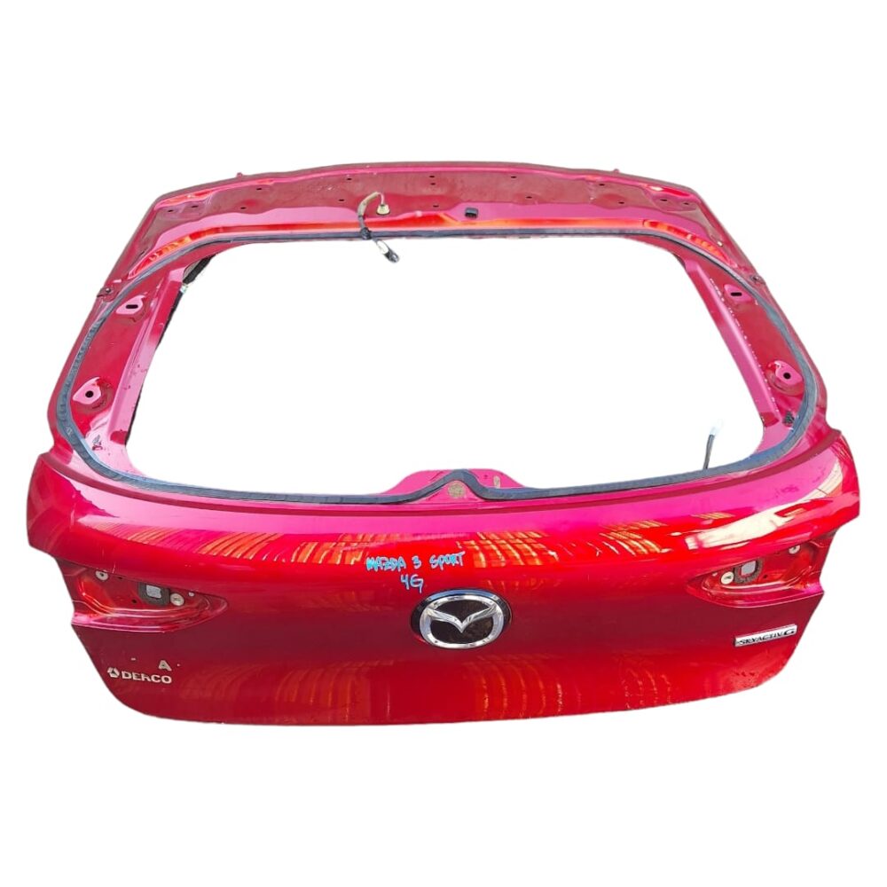 PORTALON  MAZDA 3 SPORT 4G 2020/2024